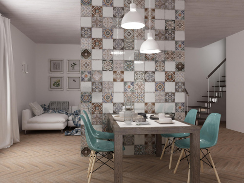 Керамогранит Gracia Ceramica Emilia multi 01 напольная 60х60